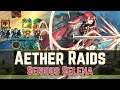 Selena in AR Is All Sorts of Mean... 🤕 | Aether Raids Defense 【Fire Emblem Heroes】