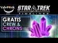 Star Trek Timelines - Tipps & Tricks - Gratis: Crew & Dilithium