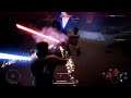 Star Wars Battlefront II - Luke Skywalker HvV Jabba's Palace