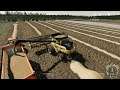 Stara Huta  EP#8 | Farming Simulator 19 Timelapse | FS19 Timelapse | Harvest