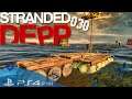 Stranded Deep PS4 🌴Das Haifänger Boot