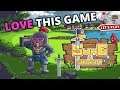 SWAG AND SORCERY Gameplay - New Strategy Sim Game