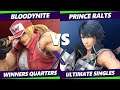 S@X 358 Online Winners Quarters - Bloodynite (Terry, Falcon) Vs. Prince Ralts (Chrom) Smash Ultimate