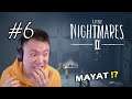 TEMPAT PENGUMPULAN MAYAT !! - Little Nightmares 2 Indonesia PS4 #6
