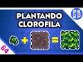 Terraria 1.3 Mobile ► Plantando Clorofila no Caos + Megatubarão! #64