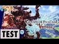 Test / Review du jeu Granblue Fantasy: Versus - Playstation 4