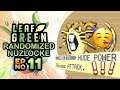 THAT ability on THAT mon is BUSTED 💪🏋️ • Pokemon Leaf Green Randomizer Nuzlocke • 11