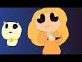The Big Computer Robot Screen Puppycat reanimated Scene Mine