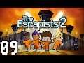 The Escapists 2 Playthrough with Chaos and Michael part 9: Guard Beatdown