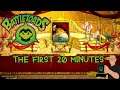The First 20 Minutes Of Battletoads 2020