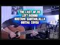 The Last of Us Left Behind Guitar Cover by Andy Hillier