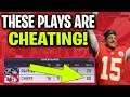 These Money Plays Are Cheating! Never Lose Again! Madden 20 Tips
