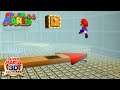 TICK TOCK CLOCK: Super Mario 64 [3D All-Stars]