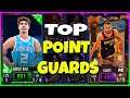 Top Point Guards In NBA 2K Mobile (Emerald To Amethyst)