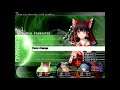 Touhou Labyrinth 2 Low Level run - Youmu (Lv1)