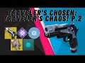 Travaler's Chosen Warlock PvP Build | Destiny 2 | PS4