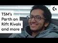 TSM manager Parth on Rift Rivals, shared roles & new strategies