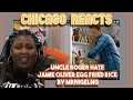 Uncle Roger HATE Jamie Oliver Egg Fried Rice by mrnigelng | First Chicago Reacts