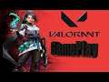 Valorant Gameplay #7 (No Commentary) Sage