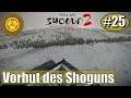Vorhut des Shoguns  #025 / Total War: Shogun 2: Fall of the Samurai / Obama / Let's Play