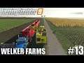 WELKER FARMS | FS19 Timelapse #13 | Farming Simulator 19 Timelapse