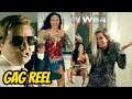 Wonder Woman 1984 Bloopers and Gag Reel | Gal Gadot Funny Moments | WW84 BTS |