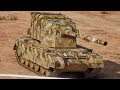 World of Tanks FV4005 Stage II - 5 Kills 10K Damage