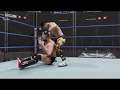 WWE 2K19 | Steel Cage Match: TJP vs. Oney Lorcan