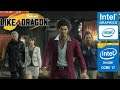 Yakuza Like a Dragon | Intel UHD 620 | Performance Review