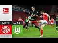 1. FSV Mainz 05 - VfL Wolfsburg | 0-2 | Highlights | Matchday 17 – Bundesliga 2020/21