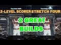 2 NEW POWER FORWARD BUILD AND MY NEW BUILD | ANKLES & FIRST STEP - NBA 2K21 DEMO EP 2
