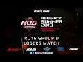 2019 Assembly Summer Ro16 Group D Losers Match: Reynor (Z) vs GuMiho (T)