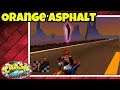 22 Orange Asphalt | Crystal 1st & Gem