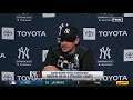 Aaron Boone discusses win over Rays