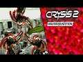 Aliens have overrun the city Crysis 2 Maximum Edition