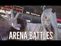 Arena Battles: Got Access To Membership. Get My Emotes for 1$ a Month