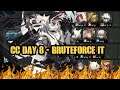 [Arknights] CC Beta Day 8 Risk 8 Abandoned Tower {Bruteforce it}