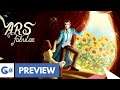 Ars Fabulae | Gameplay da Demo sem comentários