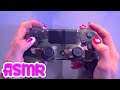 ASMR Gaming ๐ Fast PS4 Controller Relaxing Tapping Sounds ๐ง No Talking ๐ด๐ค