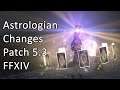 Astrologian Changes in Patch 5.3 - FFXIV