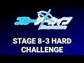Blue Archive - Completing Stage 8-3 Hard Within 4 Turns