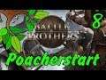 BöserGummibaum spielt Battle Brothers WoN: Poacherstart #8 - Ironman | Streammitschnitt
