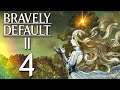 Bravely Default 2 #4: A por el Mago Rojo #bravelydefault2