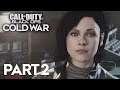 Call of Duty Black Ops Cold War Walkthrough Gameplay Part 2 No Commentary,