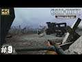 Call of Duty: Roads to Victory - PSP Playthrough 4k 2160p / Mouse & Keyboard / GlovePIE PART 9