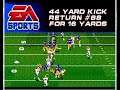 College Football USA '97 (video 1,728) (Sega Megadrive / Genesis)