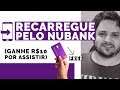 Colocar CREDITOS no celular pelo NUBANK (+ R$10 de bônus pra você)