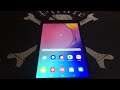Como Ativa e Desativa Modo de Desenvolvedor Tablet Samsung Galaxy Tab A T290 Android 9.0 Pie Sem PC
