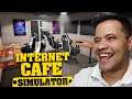 COMPREI OS MELHORES VÍDEO GAMES  PARA LAN HOUSE! - Internet Cafe Simulator