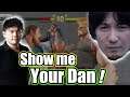 [Daigo] Japan's Best Dan, and Daigo's SFL Teammate Shows Up for A Lounge Fight [Moruto]